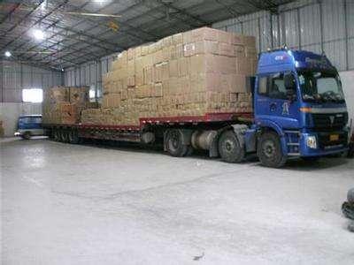 宿州到宿遷物流專線 高效貨運與精準配送的一站式服務