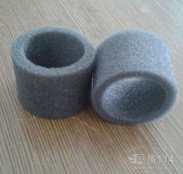 供應(yīng)透氣海綿墊片